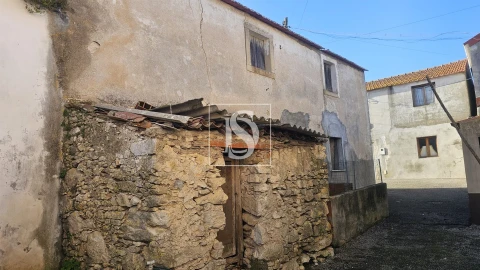 Moradia T1 para Venda em Ereira