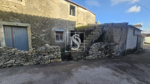 Moradia T1 para Venda em Ereira