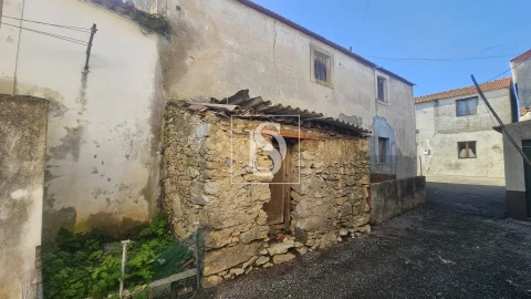 Moradia T1 para Venda em Ereira