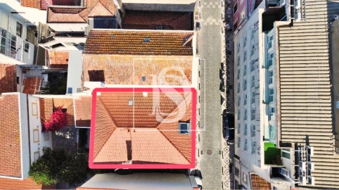 Moradia T8 para Venda em Buarcos