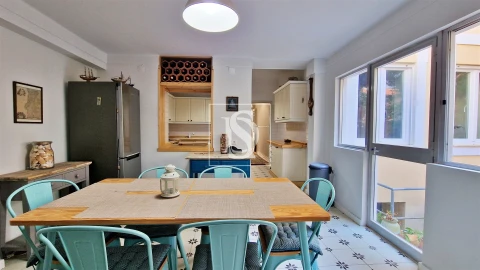 Moradia T8 para Venda em Buarcos