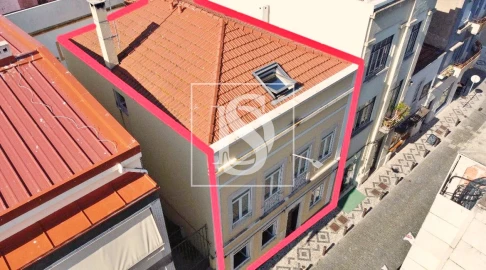 Moradia T8 para Venda em Buarcos