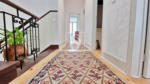 Moradia T8 para Venda em Buarcos