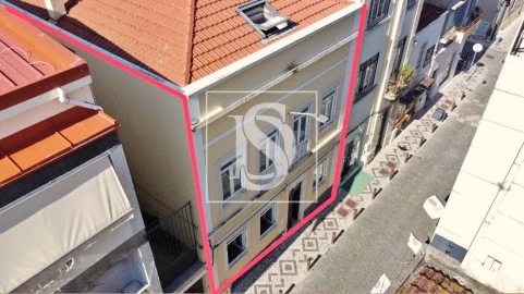 Moradia T8 para Venda em Buarcos