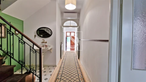 Moradia T8 para Venda em Buarcos