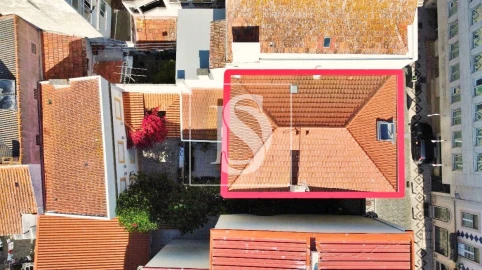 Moradia T8 para Venda em Buarcos