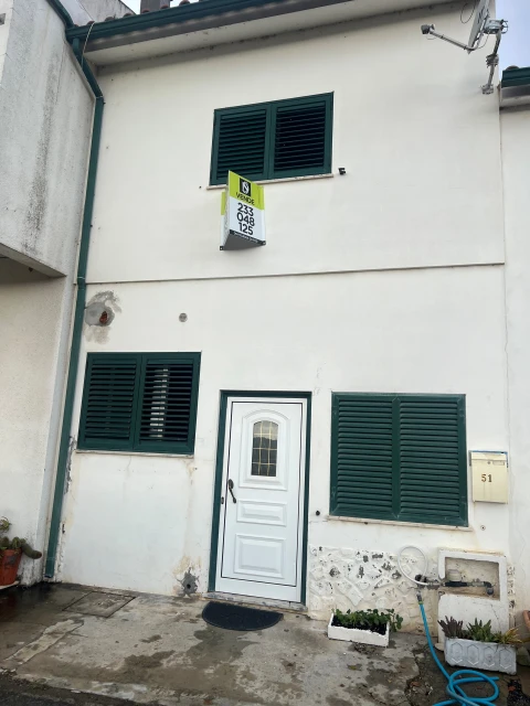 Moradia T1 para Venda em Ereira