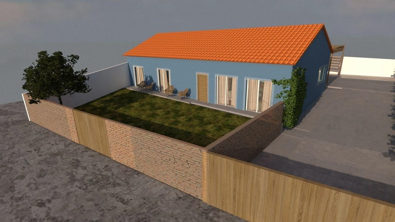 Moradia T3 para Venda em Marinha Grande Foto 6