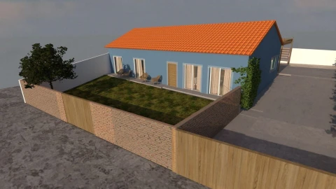 Moradia T3 para Venda em Marinha Grande