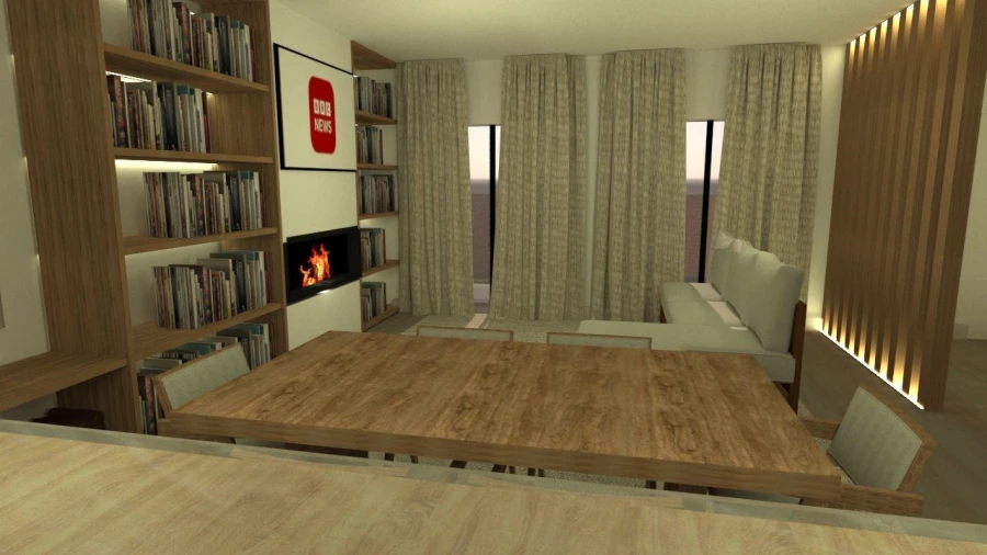 Moradia T3 para Venda em Marinha Grande Foto 8