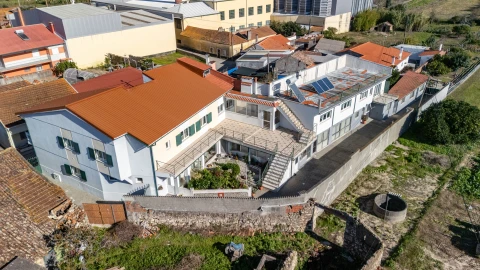 Moradia T7 para Venda em Alqueidão