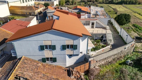 Moradia T7 para Venda em Alqueidão