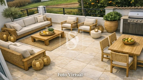 Moradia T7 para Venda em Alqueidão