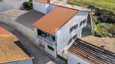Moradia T7 para Venda em Alqueidão