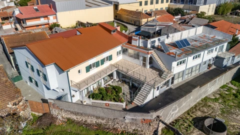 Moradia T7 para Venda em Alqueidão