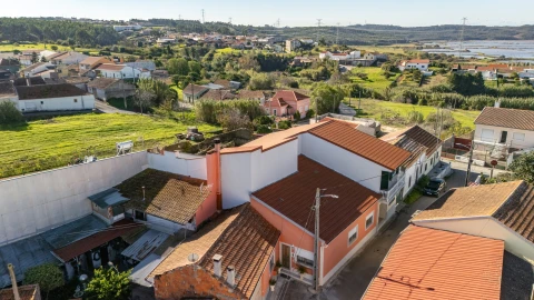 Moradia T7 para Venda em Alqueidão