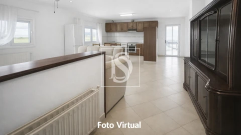 Moradia T7 para Venda em Alqueidão