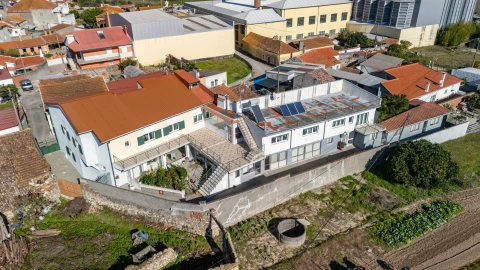 Moradia T7 para Venda em Alqueidão