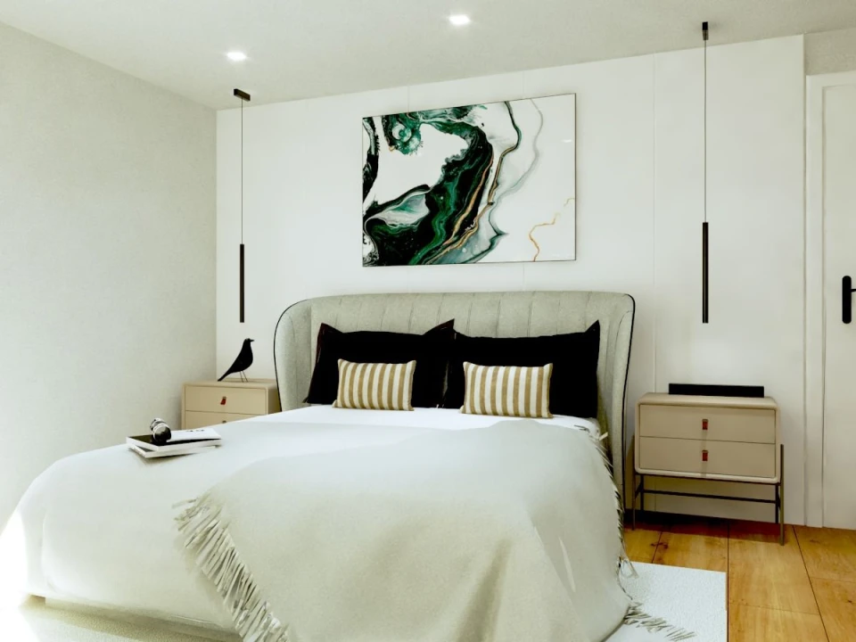 Moradia T3 para Venda em Marinha Grande Foto 15