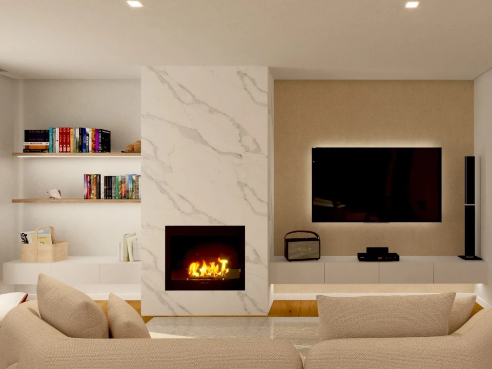 Moradia T3 para Venda em Marinha Grande Foto 16