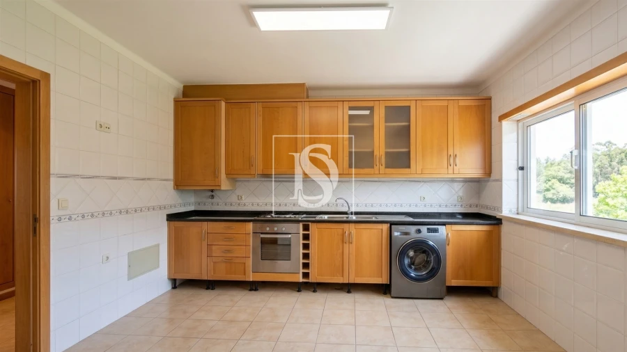 Apartamento T3 para Venda em Santa Clara e Castelo Viegas Foto 12