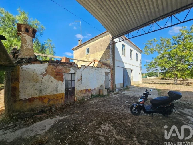 Quinta T3 para Venda em Torres Novas (Santa Maria, Salvador e Santiago) Foto 34