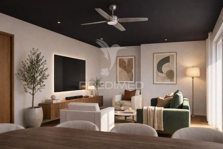 Moradia T2 para Venda em Evora de Alcobaça Foto 3