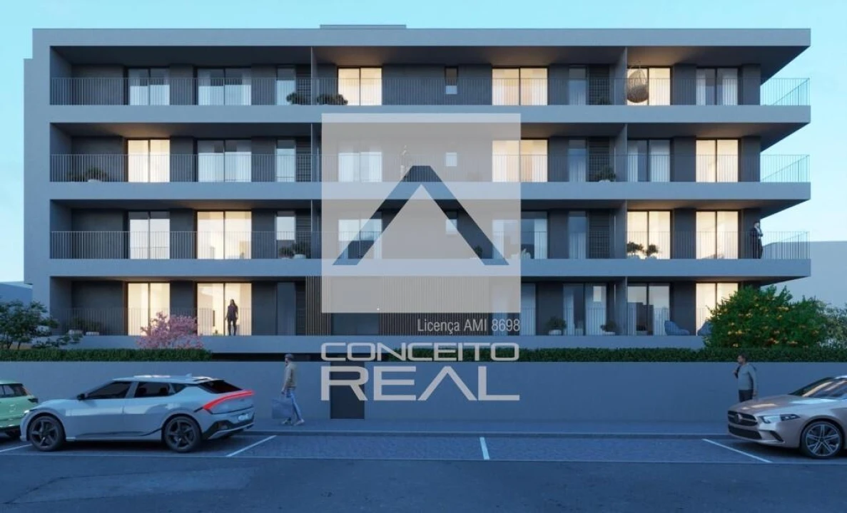 Apartamento T3 para Venda em Ermesinde Foto 7