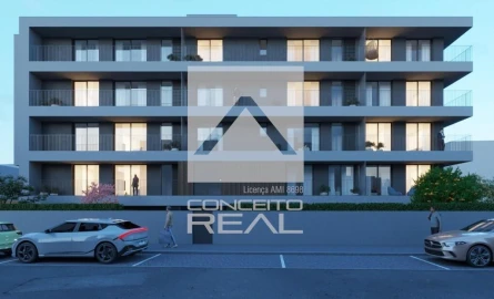 Apartamento T3 para Venda em Ermesinde