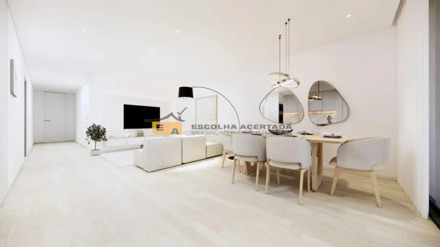 Apartamento T3 para Venda em Fânzeres e São Pedro da Cova Foto 6