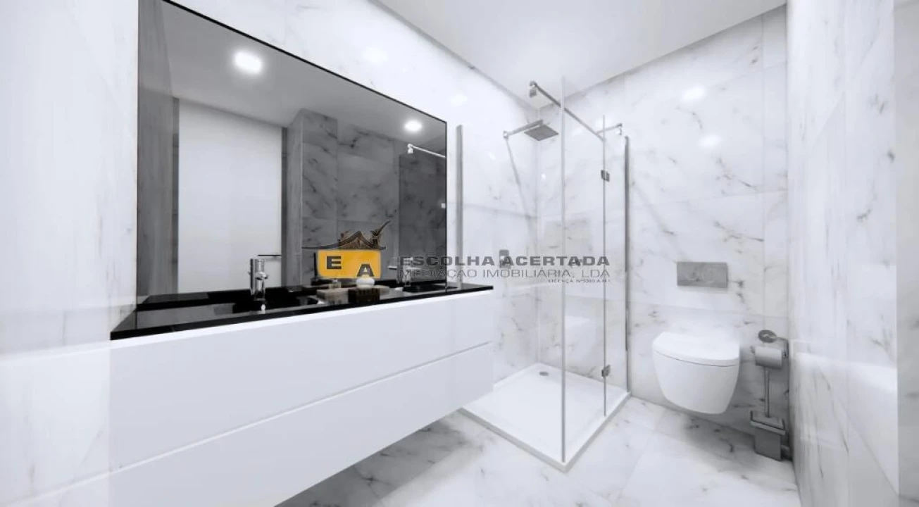 Apartamento T3 para Venda em Fânzeres e São Pedro da Cova Foto 8