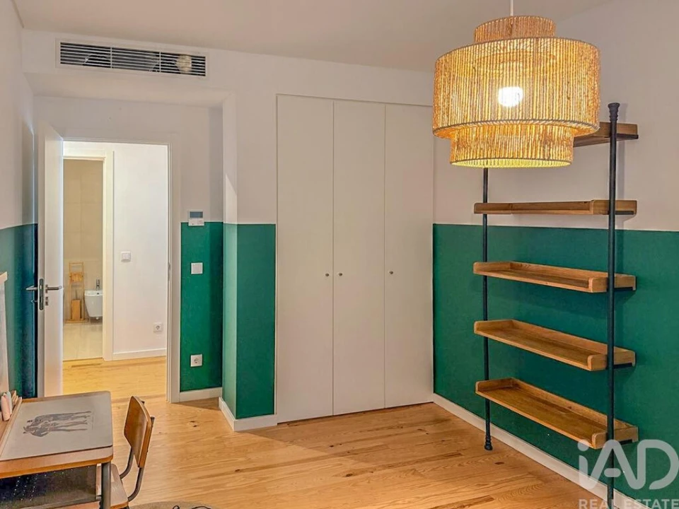Apartamento T3 para Arrendamento em Leiria, Pousos, Barreira e Cortes Foto 15