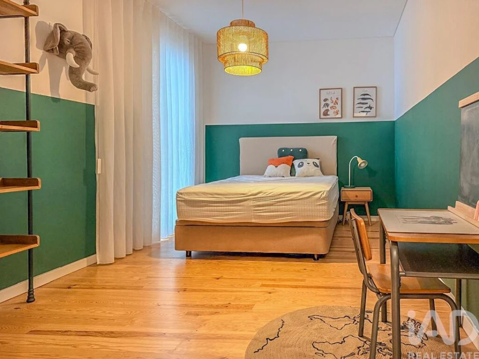 Apartamento T3 para Arrendamento em Leiria, Pousos, Barreira e Cortes Foto 14