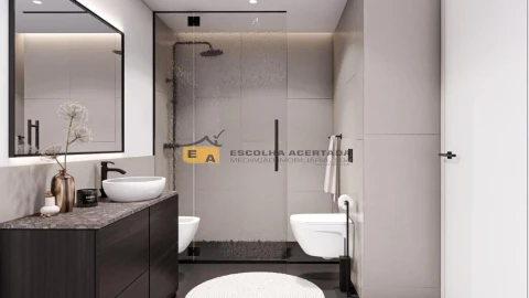 Apartamento T3 para Venda em Oliveira do Douro