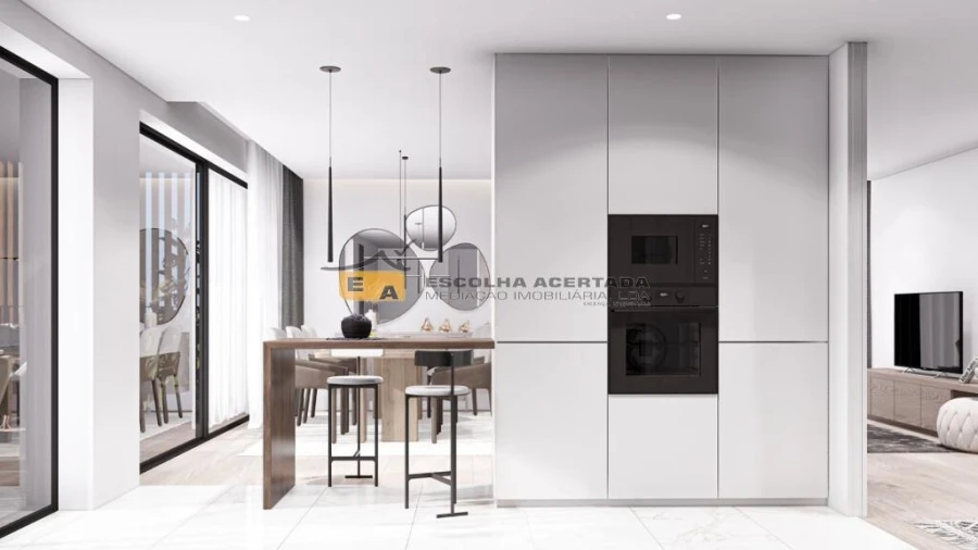 Apartamento T3 para Venda em Oliveira do Douro Foto 6