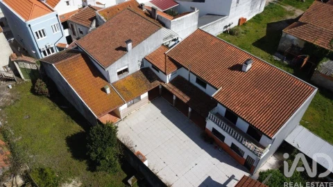 Moradia T4 para Venda em Ílhavo (São Salvador)