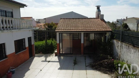 Moradia T4 para Venda em Ílhavo (São Salvador)