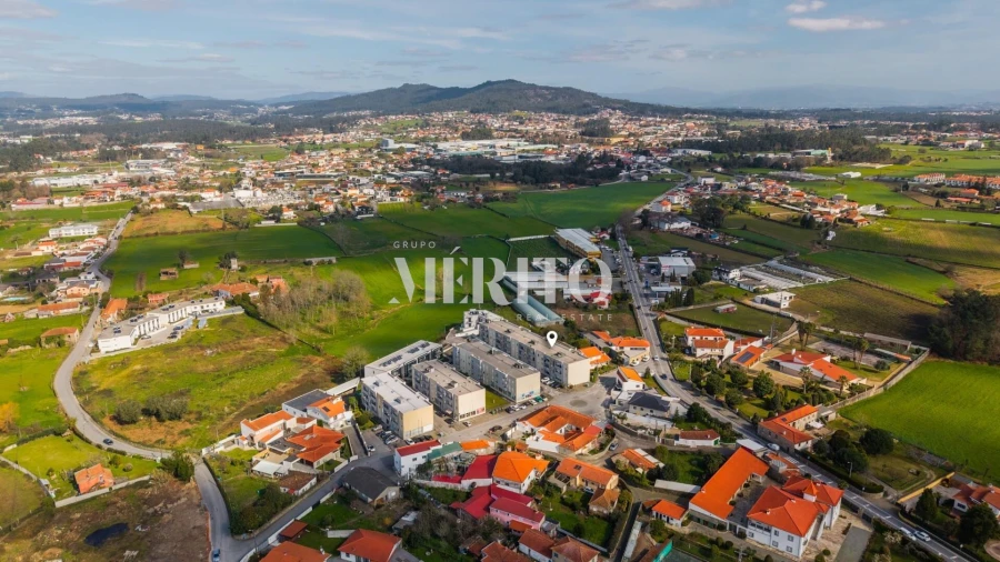 Apartamento T3 para Venda em Tamel (São Verissimo) Foto 21