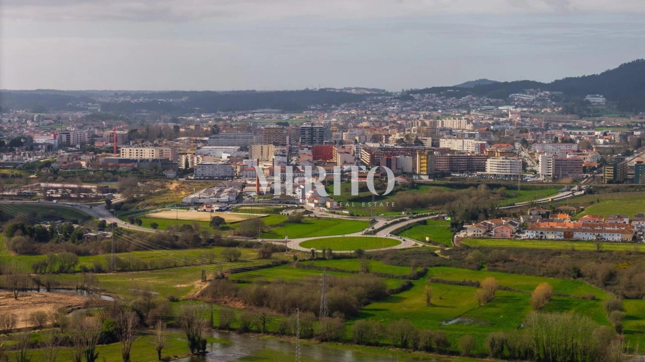 Apartamento T3 para Venda em Tamel (São Verissimo) Foto 22