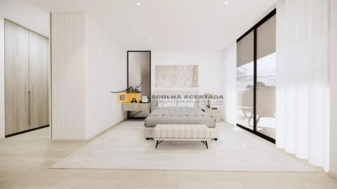 Apartamento T4 para Venda em Fânzeres e São Pedro da Cova