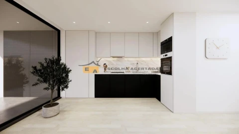 Apartamento T4 para Venda em Fânzeres e São Pedro da Cova