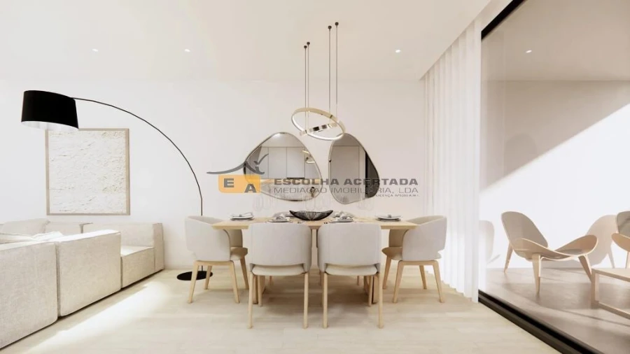 Apartamento T4 para Venda em Fânzeres e São Pedro da Cova Foto 7