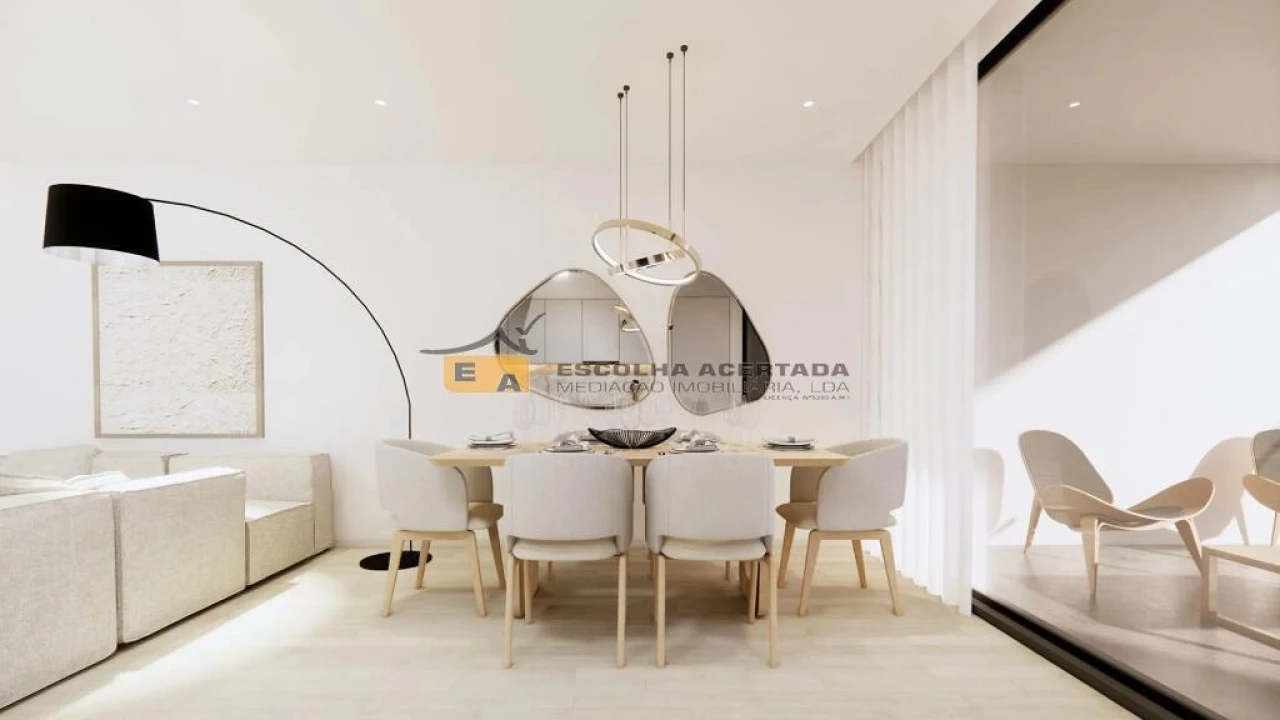 Apartamento T4 para Venda em Fânzeres e São Pedro da Cova Foto 7
