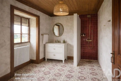 Moradia T3 para Venda em Castelo Branco