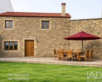 Moradia T3 para Venda em Castelo Branco