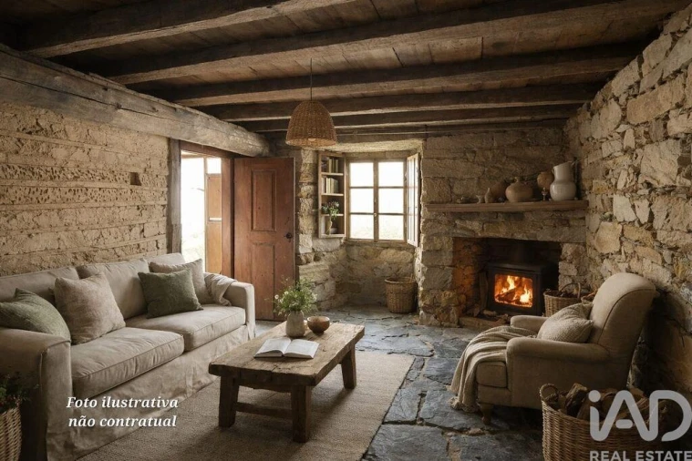 Moradia T3 para Venda em Castelo Branco Foto 4