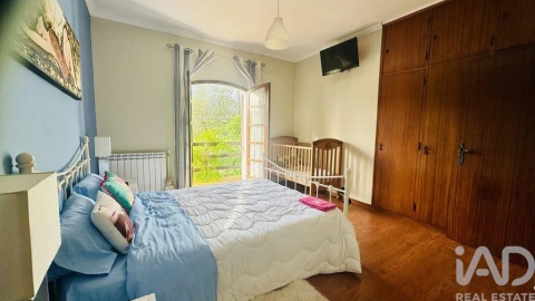 Moradia T6 para Venda em Carvalhais e Candal