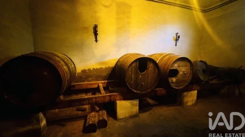 Moradia T6 para Venda em Carvalhais e Candal