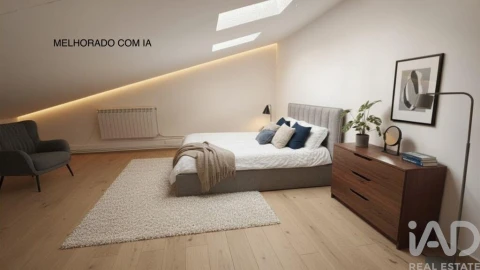 Moradia T6 para Venda em Carvalhais e Candal