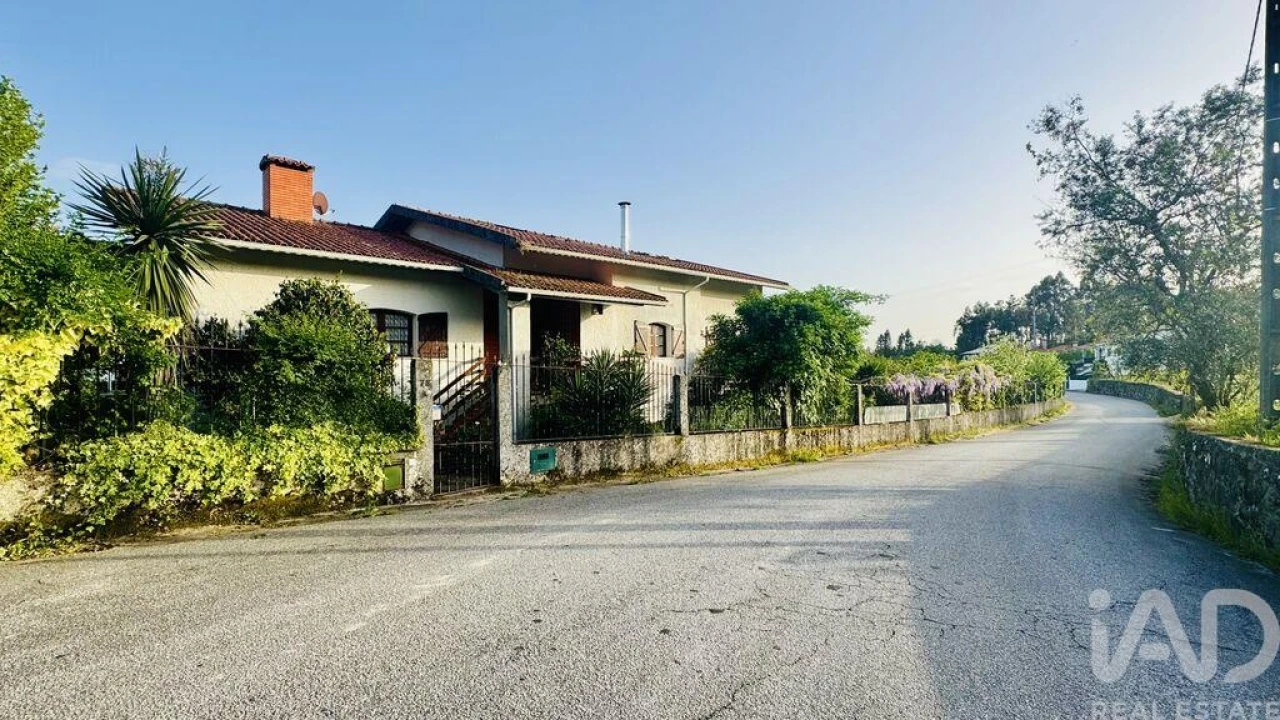 Moradia T6 para Venda em Carvalhais e Candal Foto 38